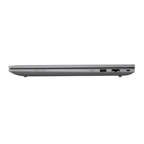 HP Zbook X G1i 16 Intel Core Ultra 9 285H Mobiel werkstation 40,6 cm (16") WQXGA 32 GB DDR5-SDRAM 1 TB SSD NVIDIA RTX PRO 2000 Blackwell Wi-Fi 7 (802.11be) Windows 11 Pro AI Workstation, AI PC Zilver - Image 6