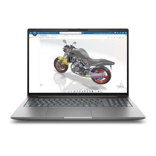 HP Zbook X G2i Wolf Pro Security Edition Copilot+ PC Intel Core Ultra 7 356H Mobiel werkstation 40,6 cm (16") WUXGA 32 GB DDR5-SDRAM 1 TB SSD NVIDIA RTX PRO 2000 Blackwell Wi-Fi 7 (802.11be) Windows 11 Pro AI Workstation, AI PC Zilver - Image 1