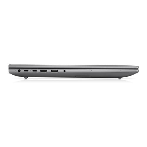 HP Zbook X G2i Wolf Pro Security Edition Copilot+ PC Intel Core Ultra 7 356H Mobiel werkstation 40,6 cm (16") WUXGA 32 GB DDR5-SDRAM 1 TB SSD NVIDIA RTX PRO 1000 Blackwell Wi-Fi 7 (802.11be) Windows 11 Pro AI Workstation, AI PC Zilver - Image 6