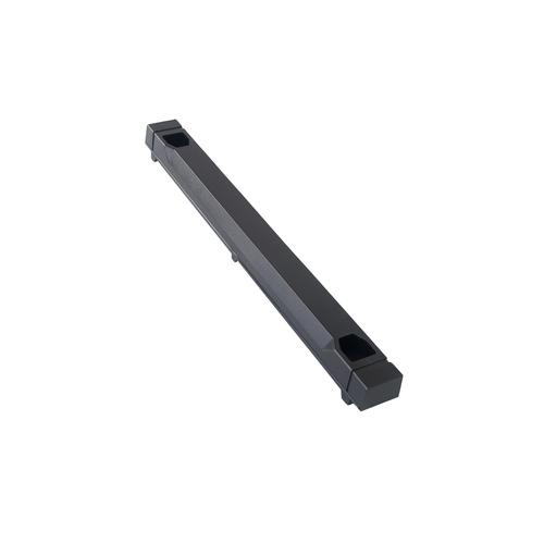 HPE 1U 10-pack Black Universal Filler Panel - Image 1