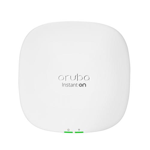 HPE Aruba Instant On AP25 (RW) (x5) 5374 Mbit/s Wit Power over Ethernet (PoE) - Image 1