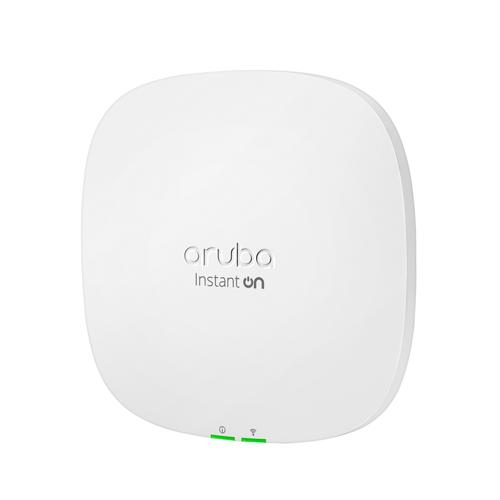 HPE Aruba Instant On AP25 (RW) (x5) 5374 Mbit/s Wit Power over Ethernet (PoE) - Image 2