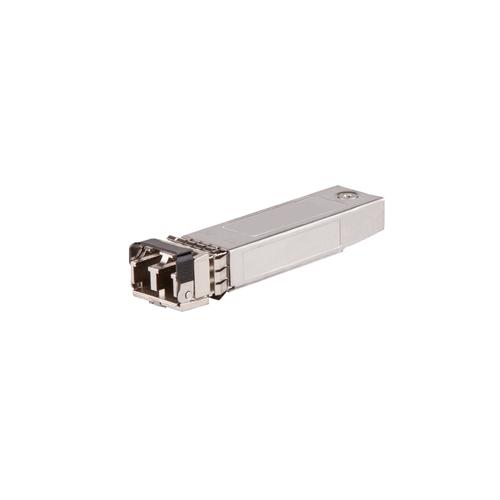 HPE Aruba Networking 1G SFP LC LX 10km SMF Transceiver InfiniBand en Glasvezelkabel - Image 1