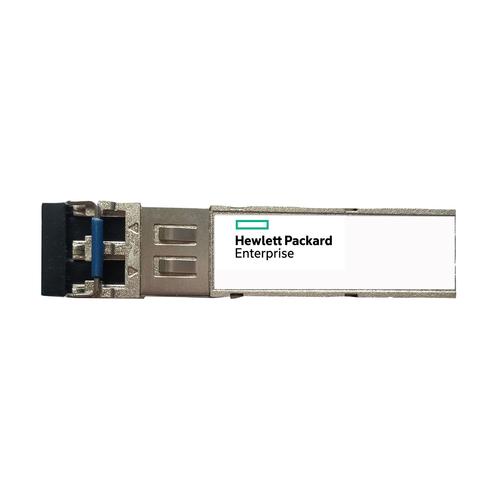HPE Aruba Networking 25G SFP28 LC SR 100m MMF Transceiver InfiniBand en Glasvezelkabel