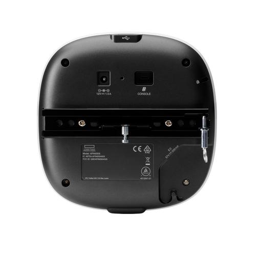 HPE Aruba Networking AP-505 (RW) Dual Radio 2x2 802.11ax Internal Antennas Unified Campus AP 1774 Mbit/s Wit Power over Ethernet (PoE) - Image 2