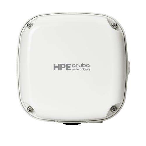HPE Aruba Networking AP-565 (RW) 802.11ax Dual 2x2 Radio Integrated Omni Antennas Outdoor AP 1774 Mbit/s Wit Power over Ethernet (PoE) - Image 2