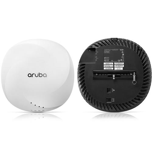 HPE Aruba Networking AP-655 (RW) Tri Radio 4x4 802.11ax Wi-Fi 6E Internal Antennas Campus AP 4800 Mbit/s Wit Power over Ethernet (PoE) - Image 2