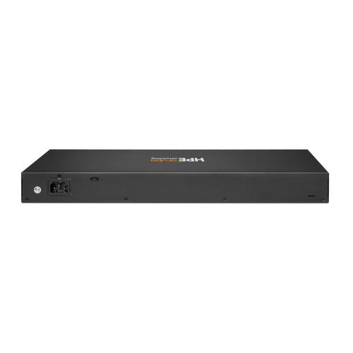 HPE Aruba Networking CX 6000 24G Class4 PoE 4SFP 370W Switch Managed L3 Gigabit Ethernet (10/100/1000) Power over Ethernet (PoE) 1U - Image 3