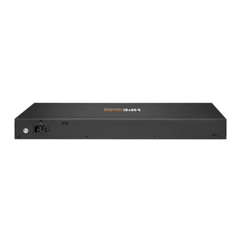 HPE Aruba Networking CX 6100 24G 4SFP+ Switch Managed L3 Gigabit Ethernet (10/100/1000) Power over Ethernet (PoE) 1U Zwart - Image 3