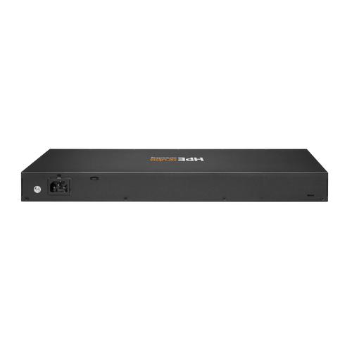 HPE Aruba Networking CX 6100 48G Class4 PoE 4SFP+ 370W Switch Managed L3 Gigabit Ethernet (10/100/1000) Power over Ethernet (PoE) 1U Zwart - Image 3