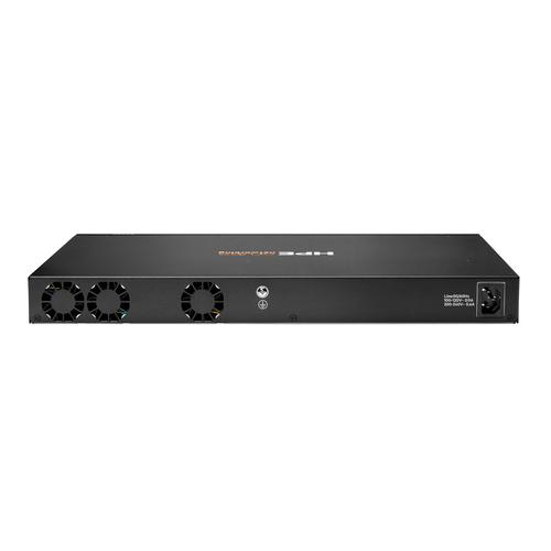 HPE Aruba Networking CX 6200F 24G 4SFP+ Switch Managed L3 Gigabit Ethernet (10/100/1000) 1U - Image 3