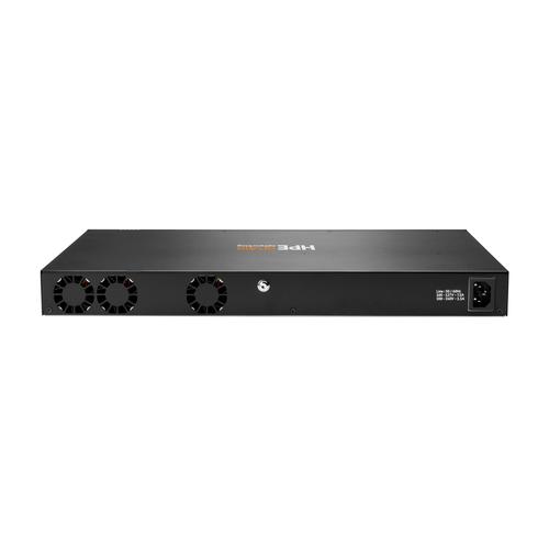 HPE Aruba Networking CX 6200F 48G Class-4 PoE 4SFP+ 370W Switch Managed L3 Gigabit Ethernet (10/100/1000) Power over Ethernet (PoE) 1U - Image 1