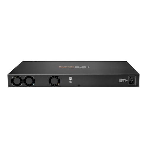 HPE Aruba Networking CX 6200F 48G Class-4 PoE 4SFP+ 740W Switch Managed L3 Gigabit Ethernet (10/100/1000) Power over Ethernet (PoE) 1U - Image 3