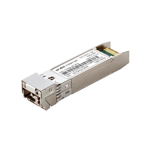 HPE Aruba Networking Instant On 10G SFP+ LC SR 300m OM3 MMF (x5) netwerk transceiver module Vezel-optiek 10000 Mbit/s SFP+ - Image 1