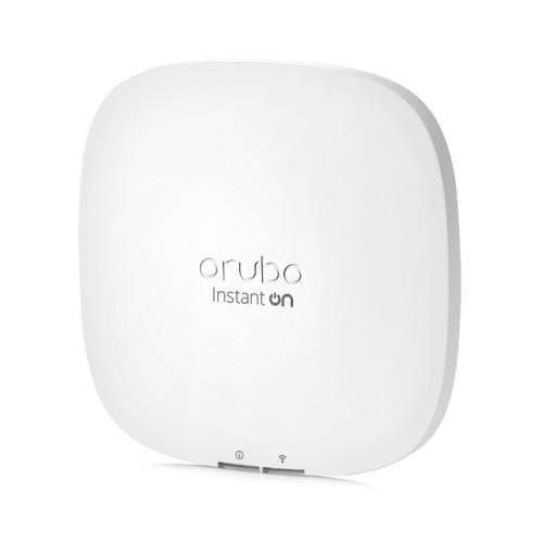 HPE Aruba Networking Instant On AP22 (RW) (x5) 1774 Mbit/s Wit Power over Ethernet (PoE) - Image 2