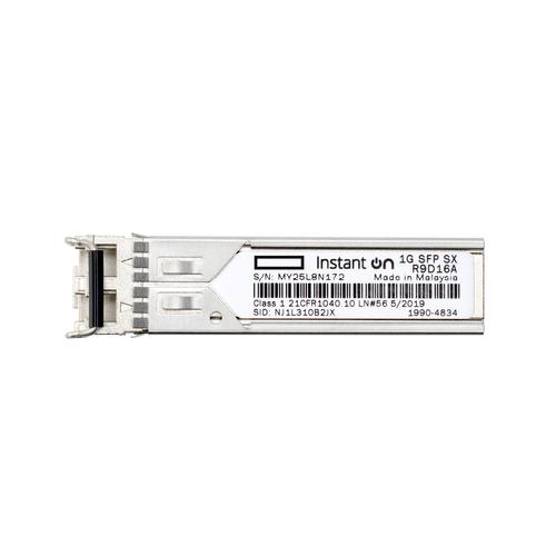 HPE Aruba Networking Networking Instant On 1G SFP LC SX 500m OM2 MMF Transceiver InfiniBand en Glasvezelkabel - Image 2
