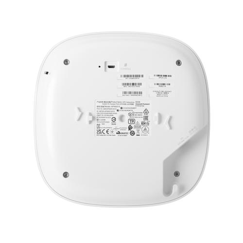 HPE Aruba Networking Networking Instant On Indoor Access Point Wi-Fi 6 4x4 (RW) AP25 4800 Mbit/s Wit Power over Ethernet (PoE) - Image 3