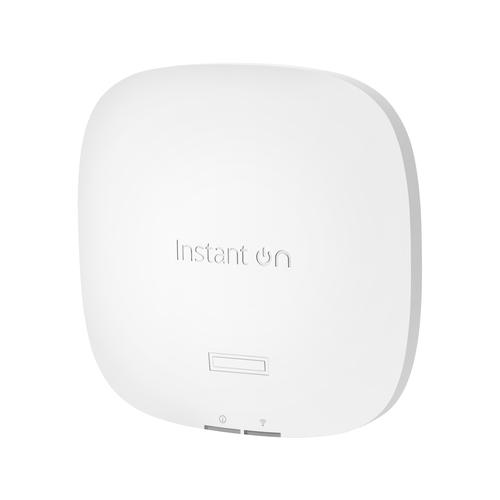 HPE Aruba Networking Networking Instant On Indoor Access Point 2x2 Wi-Fi 6 (RW) AP22 1200 Mbit/s Wit Power over Ethernet (PoE) - Image 2