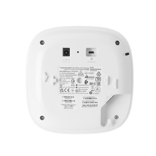 HPE Aruba Networking Networking Instant On Indoor Access Point 2x2 Wi-Fi 6 (RW) AP22 1200 Mbit/s Wit Power over Ethernet (PoE) - Image 3