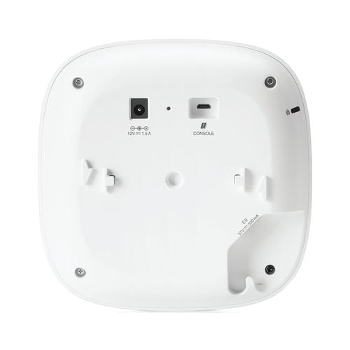HPE Aruba Networking Networking Instant On Indoor Access Point 2x2 Wi-Fi 6 (RW) AP22 1200 Mbit/s Wit Power over Ethernet (PoE) - Image 4