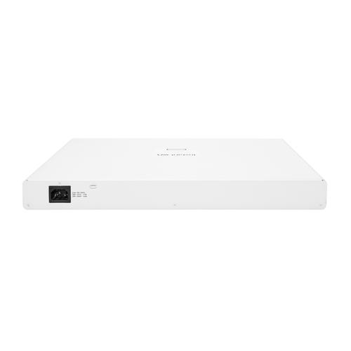 HPE Aruba Networking Networking Instant On Switch 40p Gigabit CL4 8p Gigabit CL6 PoE 2p 10GBT 2p SFP+ 600W 1960 Managed L2+ Gigabit Ethernet (10/100/1000) Power over Ethernet (PoE) 1U Wit - Image 3
