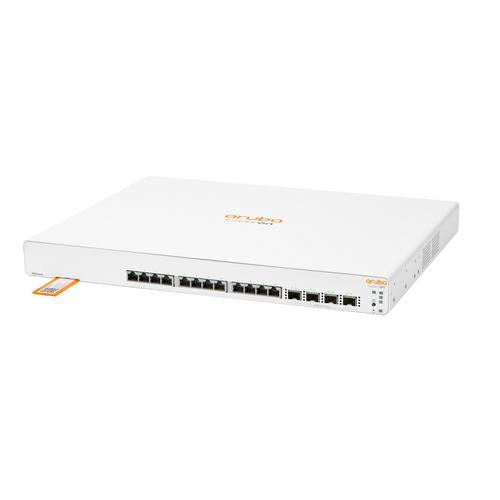 HPE Aruba Networking Networking Instant On Switch 12p 10GBT 4p SFP+ 1960 Managed L2+ 10G Ethernet (100/1000/10000) 1U Wit - Image 3