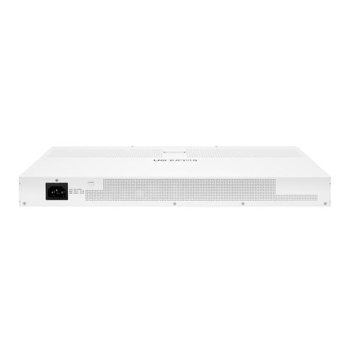 HPE Aruba Networking Networking Instant On Switch 24p Gigabit 4p SFP+ 1930 Managed L2/L3/L4 Gigabit Ethernet (10/100/1000) 1U Wit - Image 3