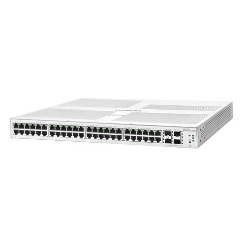 HPE Aruba Networking Networking Instant On Switch 48p Gigabit 4p SFP+ 1930 Managed L2/L3/L4 Gigabit Ethernet (10/100/1000) 1U Wit - Image 2