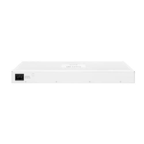 HPE Aruba Networking Networking Instant On Switch 24p Gigabit 2p SFP 1830 Managed L2 Gigabit Ethernet (10/100/1000) Power over Ethernet (PoE) 1U - Image 3