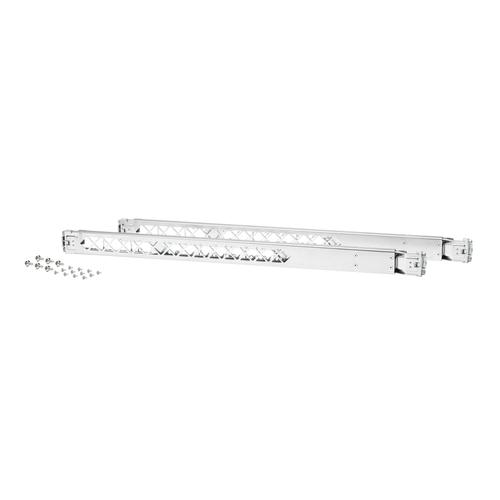 HPE Aruba Networking X414 1U Universal 4-post Rack Mount Kit Montageset - Image 1