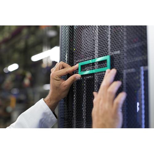 HPE External 1.0m (3ft) Mini-SAS HD 4x to Mini-SAS HD 4x Cable - Image 1