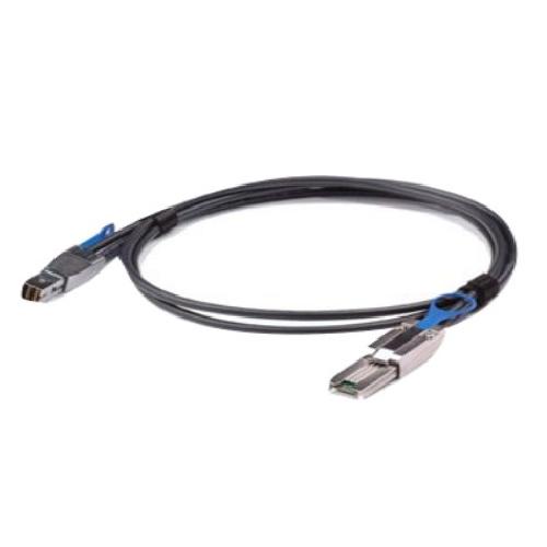 HPE External 2.0m (6ft) Mini-SAS HD 4x to Mini-SAS HD 4x Cable - Image 1