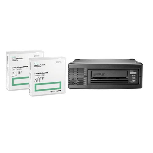 HPE LTO-8 Ultrium 30TB RW Data Cartridge Lege gegevenscartridge 12 TB 1,26 cm - Image 5