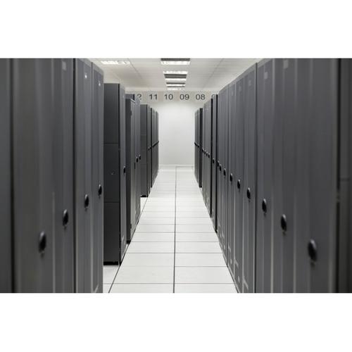 HPE MSA 2060 SAS 12G 2U 24-disk SFF Drive Enclosure HDD-/SSD-behuizing Zwart