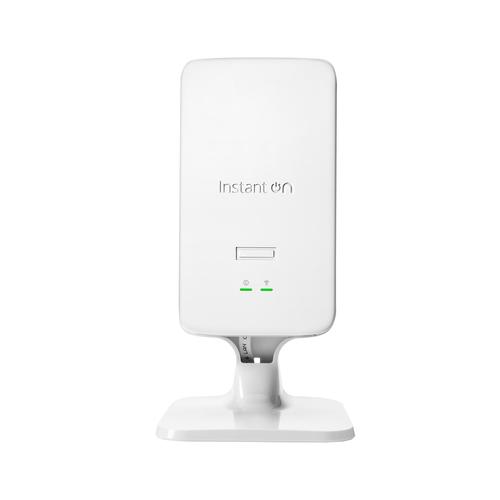 HPE Networking Instant On Access Point Dual Radio 2x2 Wi-Fi 6 (RW) AP22D 1200 Mbit/s Wit Power over Ethernet (PoE) - Image 1