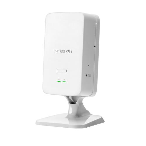 HPE Networking Instant On Access Point Dual Radio 2x2 Wi-Fi 6 (RW) AP22D 1200 Mbit/s Wit Power over Ethernet (PoE) - Image 2