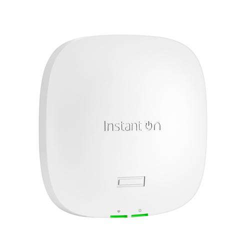 HPE Networking Instant On AP21 (RW) Dual Radio 2x2 Wi-Fi 6 Access Point Pack of 5 1200 Mbit/s Wit Power over Ethernet (PoE) - Image 3
