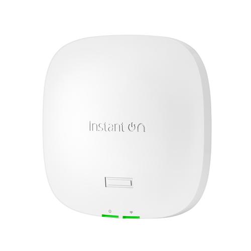 HPE Networking Instant On AP21 (RW) Dual Radio 2x2 Wi-Fi 6 Access Point 1200 Mbit/s Wit Power over Ethernet (PoE) - Image 2
