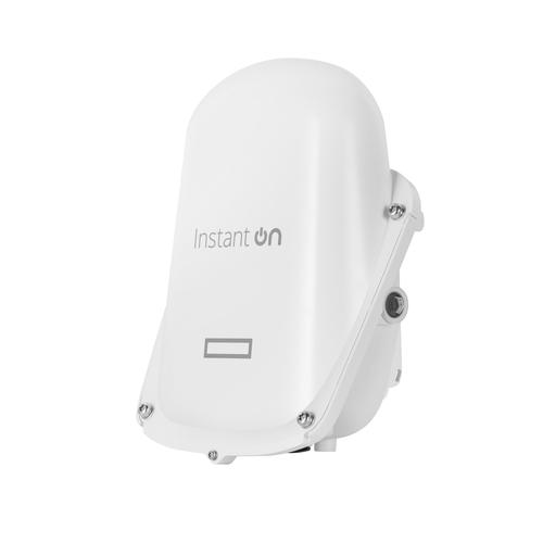 HPE Networking Instant On Outdoor Access Point Dual Radio 2x2 Wi-Fi 6 (RW) AP27 1774 Mbit/s Wit Power over Ethernet (PoE) - Image 2