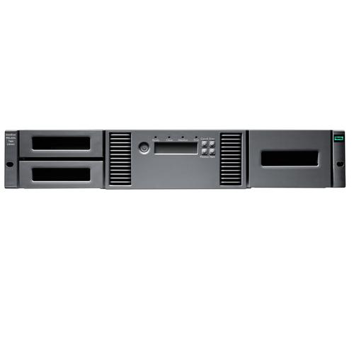 HPE P77036-B25 back-up-opslagapparaat Opslag autolader & bibliotheek Tapecassette LTO