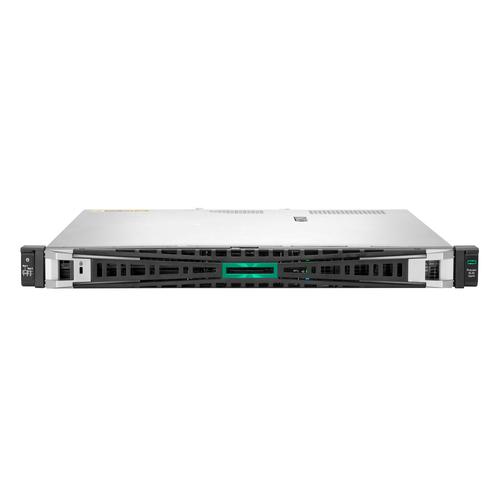 HPE ProLiant DL20 Gen11 E-2436 2.9GHz 6c 1P 32GB-DR 4SFF VROC 2x480GB SATA SSD 800W RPS EU server 960 GB Rack (1U) Intel® Xeon® 2,9 GHz DDR5-SDRAM