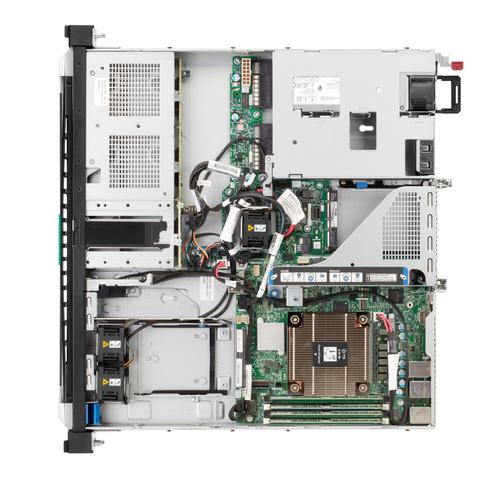 HPE ProLiant DL20 Gen11 E-2436 2.9GHz 6c 1P 32GB-DR 4SFF VROC 2x480GB SATA SSD 800W RPS EU server 960 GB Rack (1U) Intel® Xeon® 2,9 GHz DDR5-SDRAM - Image 4
