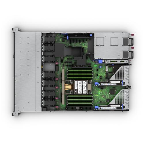HPE ProLiant DL320 Gen11 4514Y 2.0GHz 16c 64GB-R 8SFF MR408i-o 2x480GB SATA SSD 2x1000W PS EU server 960 GB Rack (1U) Intel® Xeon® Silver 2 GHz DDR5-SDRAM 1000 W - Image 3