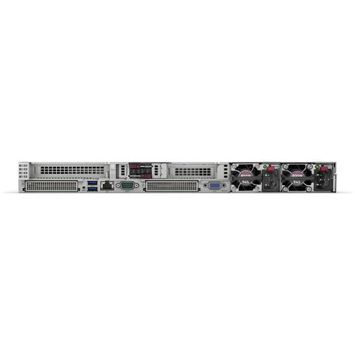HPE ProLiant DL360 Gen11 4514Y 16c 1P 2x32GB-R 8SFF MR408i-o 2x480GB SATA SSD 2x1000W PS EU server 960 GB Rack (1U) Intel® Xeon® Silver 2 GHz 64 GB DDR5-SDRAM 1000 W - Image 4