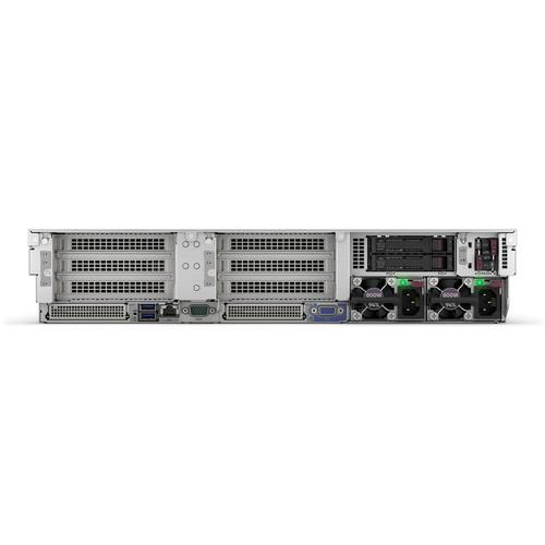 HPE ProLiant DL380 Gen11 4514Y 2.0GHz 16c 1P 4x32GB-R 8SFF NS204i-u NC BCM57416 2x1000W PS EU server Rack (2U) Intel® Xeon® Silver 2 GHz 128 GB DDR5-SDRAM 1000 W - Image 6
