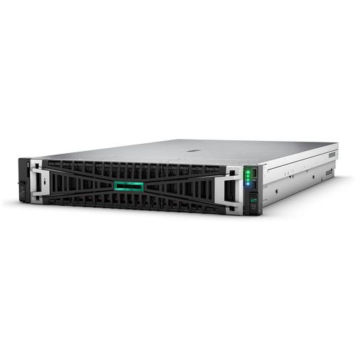 HPE ProLiant DL380 Gen11 6526Y 2.8GHz 16c 1P 128GB-R 8SFF NS204i-u NC BCM57416 2x1000W PS EU server Rack (2U) Intel® Xeon® Gold 2,8 GHz DDR5-SDRAM 1000 W - Image 4
