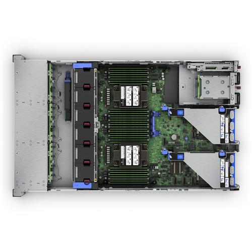 HPE ProLiant DL380 Gen11 6526Y 2.8GHz 16c 1P 128GB-R 8SFF NS204i-u NC BCM57416 2x1000W PS EU server Rack (2U) Intel® Xeon® Gold 2,8 GHz DDR5-SDRAM 1000 W - Image 5