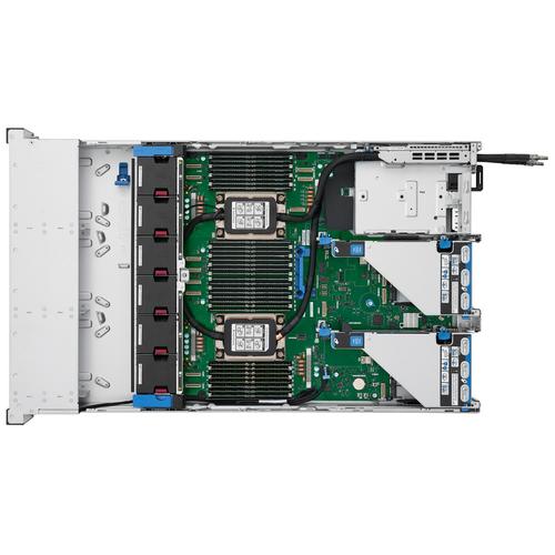 HPE ProLiant DL380 Gen12 server Rack (2U) Intel® Xeon® 6517P 3,2 GHz 64 GB DDR5-SDRAM 1000 W - Image 4