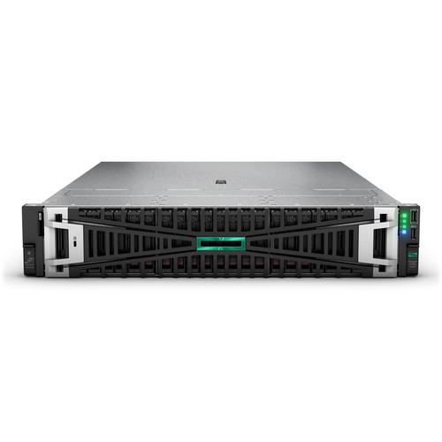HPE ProLiant DL385 Gen11 9115 3.2GHz 16c 1P 2x32GB-R 8SFF MR408i-o 2x480GB SSD 2x1000W PS EU server 960 GB Rack (2U) AMD EPYC 2,6 GHz 64 GB DDR5-SDRAM 1000 W