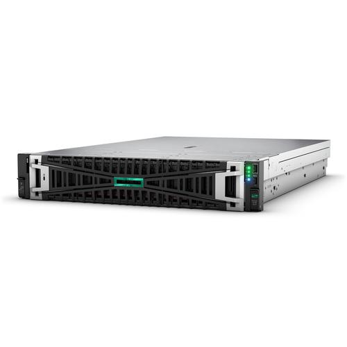 HPE ProLiant DL385 Gen11 9115 3.2GHz 16c 1P 2x32GB-R 8SFF MR408i-o 2x480GB SSD 2x1000W PS EU server 960 GB Rack (2U) AMD EPYC 2,6 GHz 64 GB DDR5-SDRAM 1000 W - Image 2